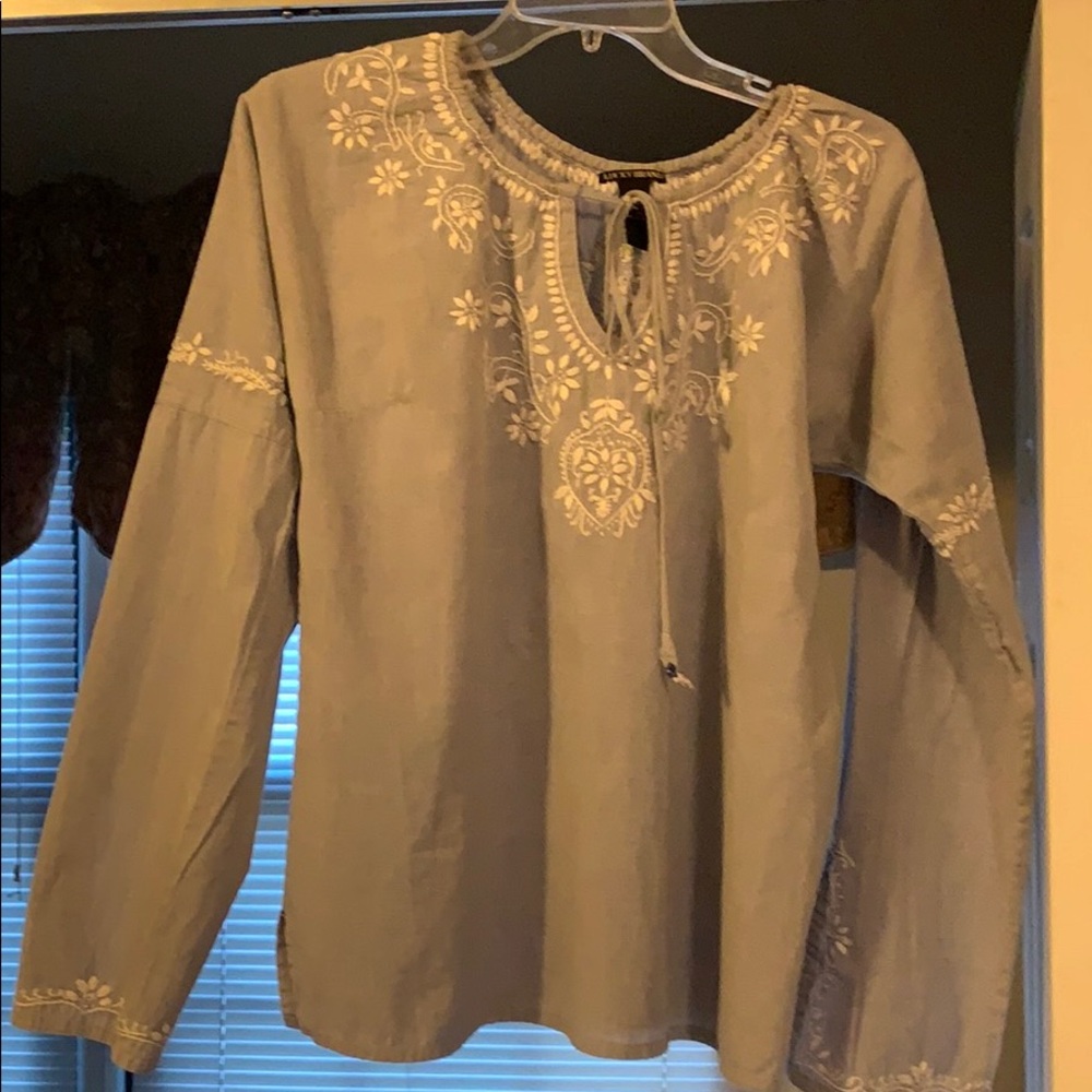 Lucky Brand shirt